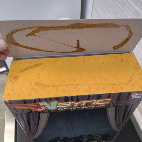 NSYNC JC Chasez Doll Lot/Bundle - Picture 5 of 16